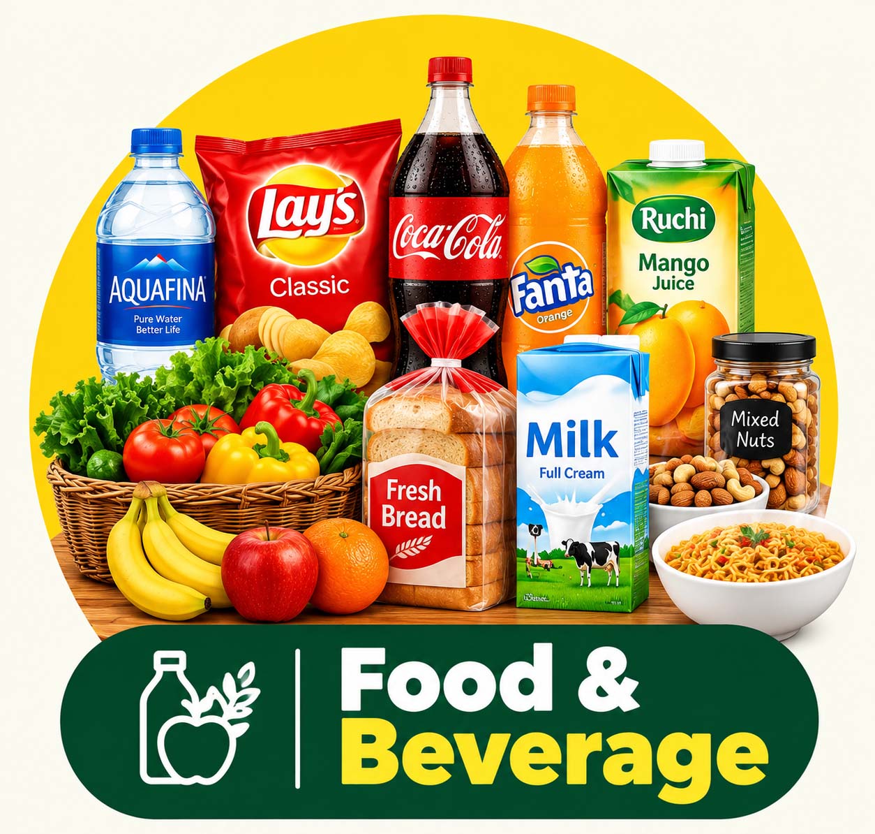 Food & Beverage