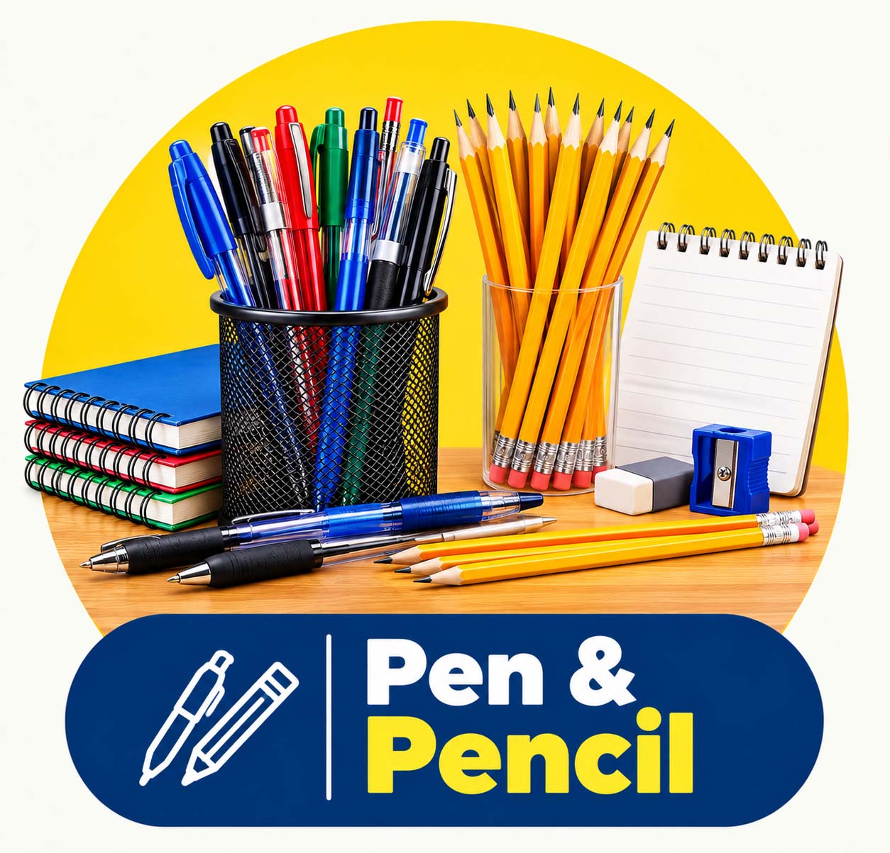 Pen & Pencil