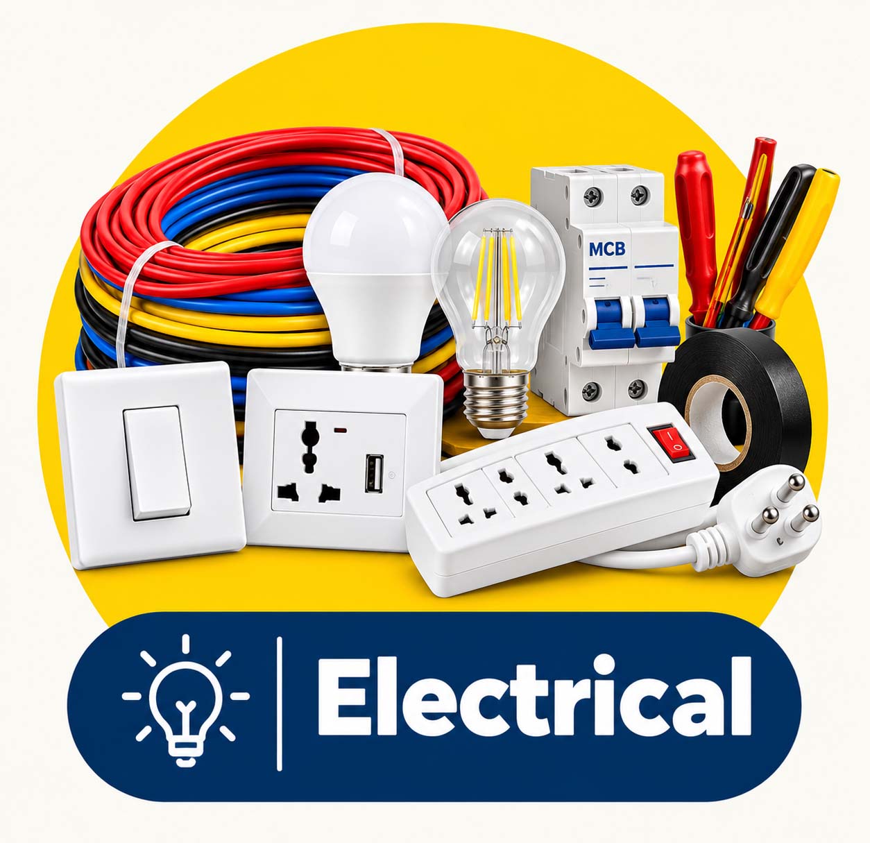 Electrical & Lighting