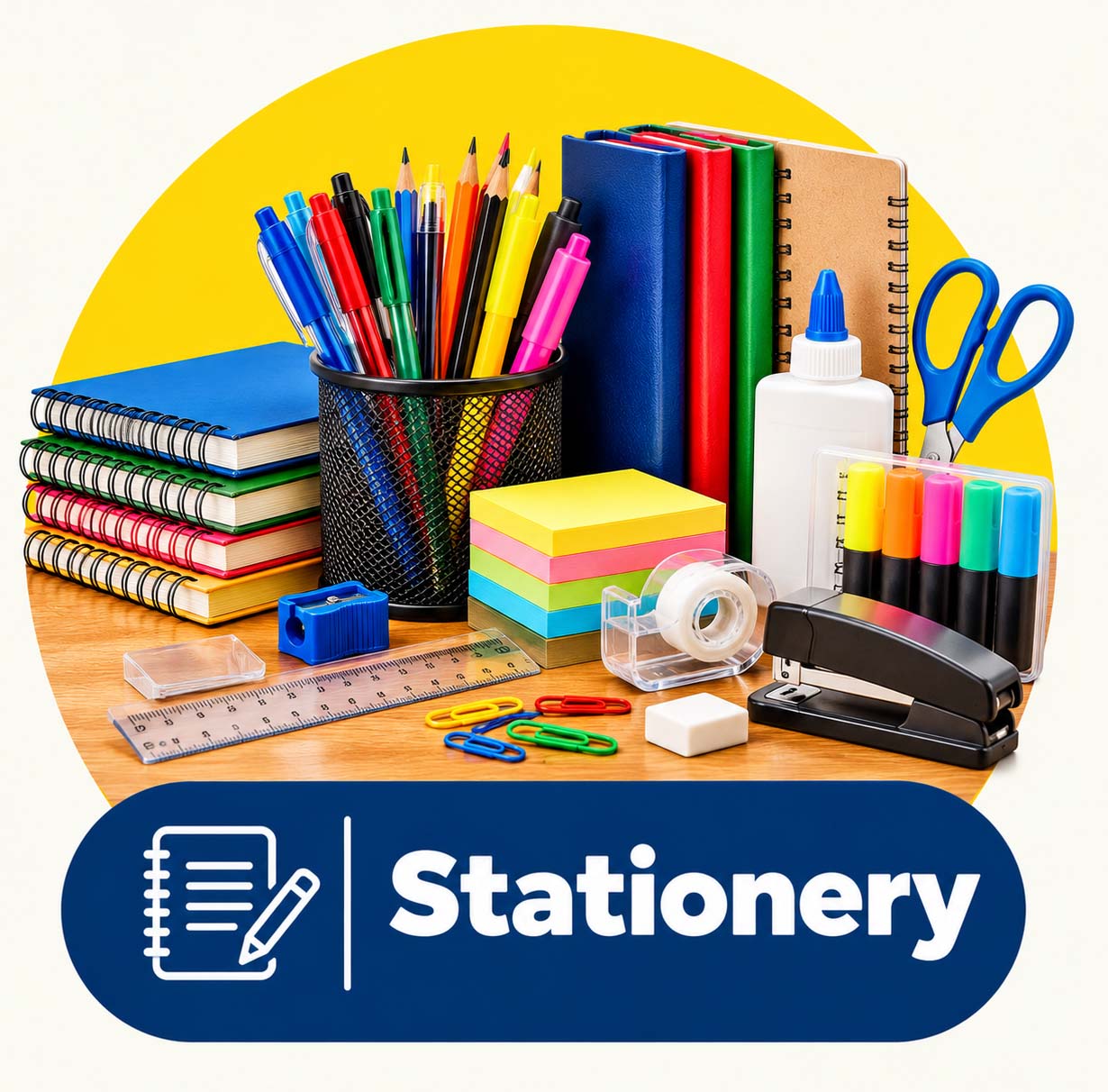 Stationery
