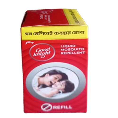Good Knight Liquid Mosquito Repellent Refill 45ML – Electric Vapouriser Refill