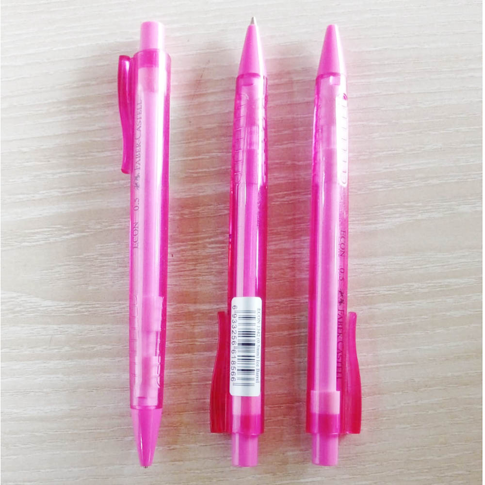 Faber-Castell Mechanical Pencil 0.5mm | Precision Writing & Fine Line Pencil