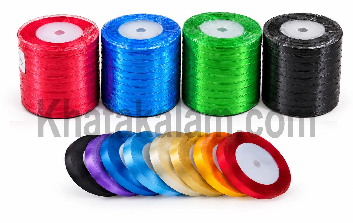 Decorative Ribbon (ফিতা) – Gift Wrapping, Craft & Decoration Ribbon