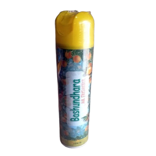 Bashundhara Air Freshener Lemon 300ML – Refreshing Room Spray