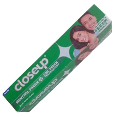 Closeup Toothpaste 85GM – Fresh Breath & Cavity Protection