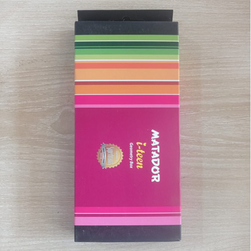 Matador i-teen Geometry box