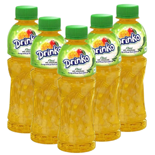 Drinko Mango Drink 250ML – Refreshing Mango Flavoured Beverage