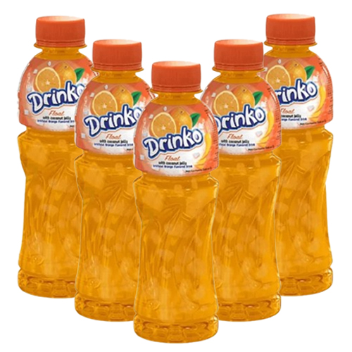 Drinko Orange 250ML – Refreshing Orange Flavoured Beverage