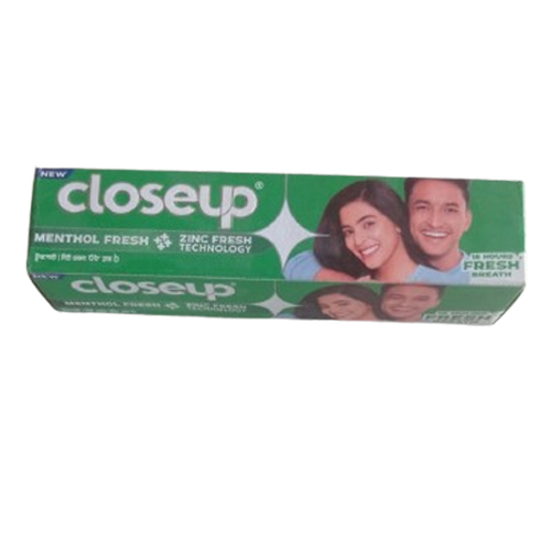 Closeup Toothpaste 38GM – Fresh Breath & Cavity Protection