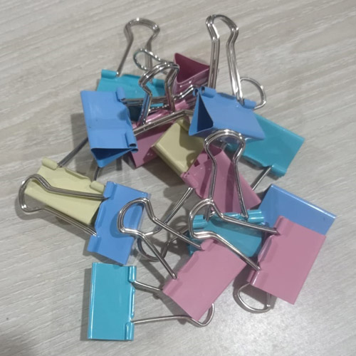 Binder Clips 32mm – Heavy Duty Paper Clamp for Office Files