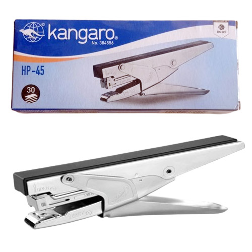 Kangaro HP-45 Stapler – Heavy Duty Office Stapler