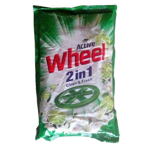Wheel Detergent Powder 200GM – Powerful Cleaning & Stain Removal