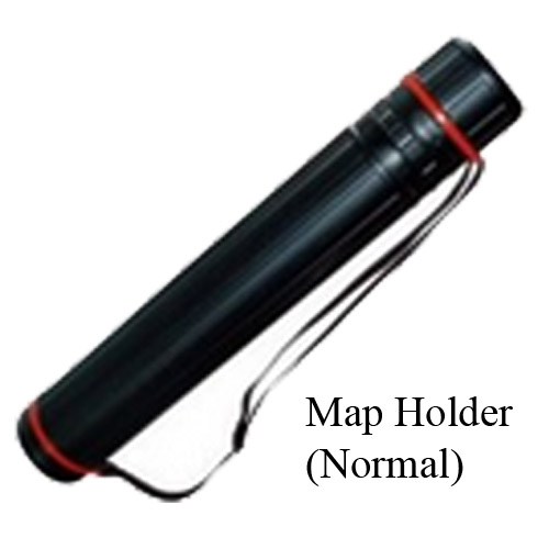 Map Holder / Paper Holder – Document & Paper Storage Tube