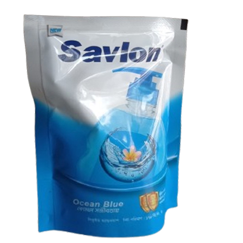 Savlon Hand Wash Refill Bag 170ML – Antibacterial Liquid Hand Wash Refill