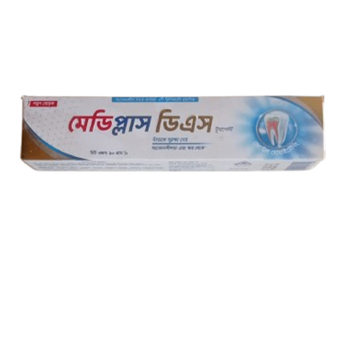 Mediplus DS Toothpaste 40GM – Anti-Cavity & Fresh Breath