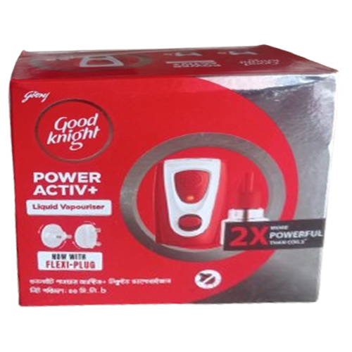 Good Knight Liquid Electric Vapouriser – Mosquito Repellent Machine