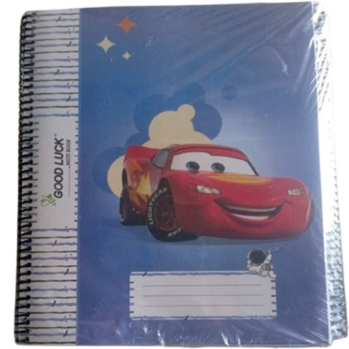 Good Luck Notebook 300 Pages – High Quality Writing Khata