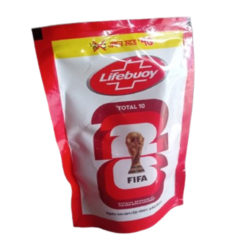Lifebuoy Hand Wash Refill Bag 170ML – Antibacterial Liquid Hand Soap Refill