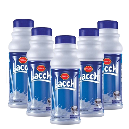 PRAN Lacchi – Refreshing Traditional Yogurt Drink