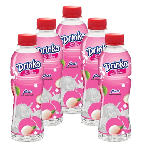 Drinko Litchi Drink 250ML – Refreshing Lychee Flavoured Beverage