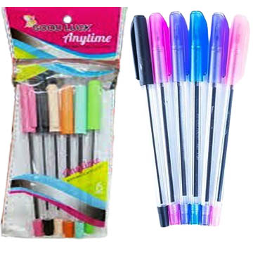 Good Luck AnyTime BallPen | Smooth Writing Pen