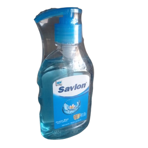 Savlon Hand Wash Pump 200ML – Antibacterial Liquid Hand Soap