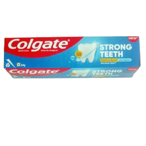 Colgate Toothpaste 34GM – Cavity Protection & Fresh Breath