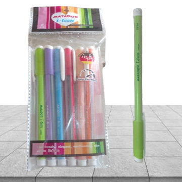 Matador i-Teen Ballpen – Smooth Writing & Trendy Design