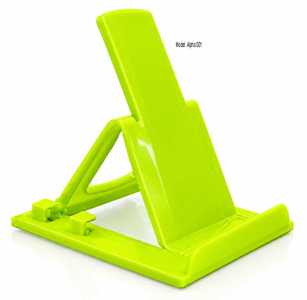 Mobile Stand Plastic – Adjustable Phone Holder for Desk, Office & Home