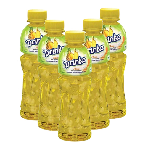 Drinko Pineapple Drink 250ML – Refreshing Pineapple Flavoured Beverage