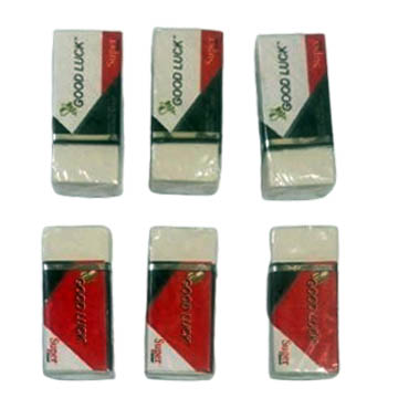 Good Luck Eraser Big Size | Smooth & Clean Erasing Rubber