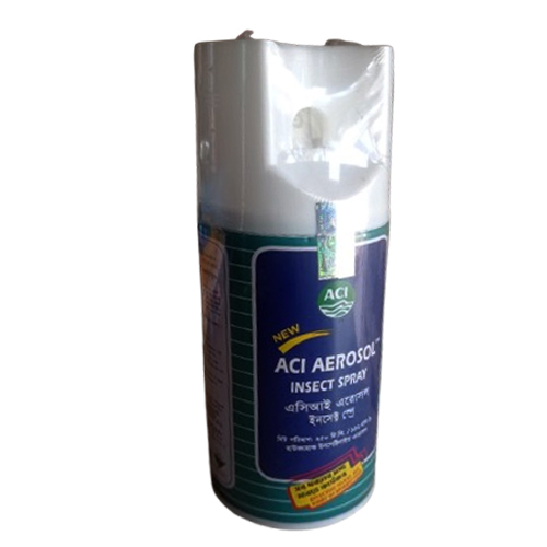 ACI Aerosol Insect Spray 250ML – Mosquito & Insect Killer Spray