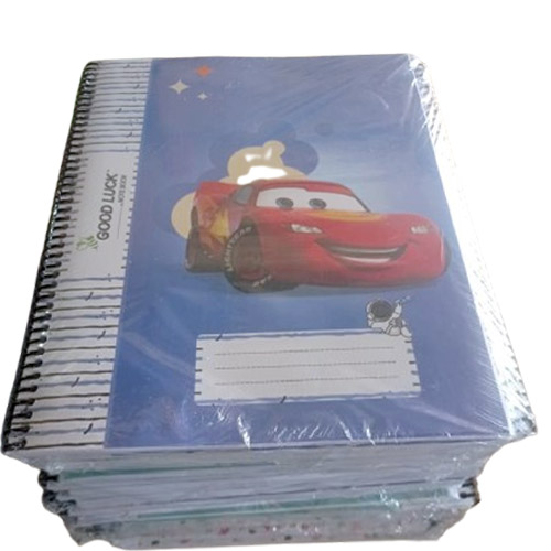 Good Luck Notebook 200 Pages – High Quality Writing Khata