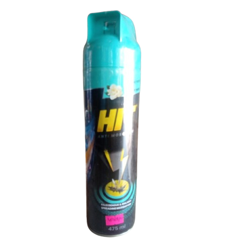HIT Anti Mosquito Spray 475ML – Powerful Mosquito Killer Aerosol