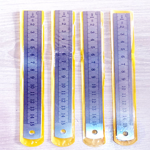 Stainlesssteel Ruler / Scale 6 Inch