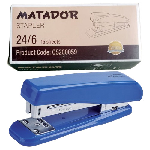 Matador Stapler – Durable Office Stapler for Paper Binding