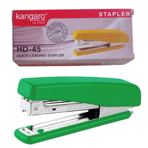 Kangaro HD-45 Stapler – Heavy Duty Office Stapler
